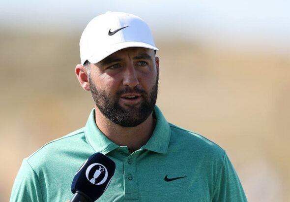 Scottie Scheffler, Rory McIlroy discuss their thoughts on legacy ahead of The Open: 'we're all going to die'