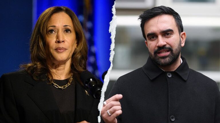 Harris reaches out to socialist mayor Mamdani in latest sign she's shoring up support for possible 2028 bid