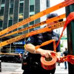Manhattan building stabilized, some evacuations lifted after collapse feared