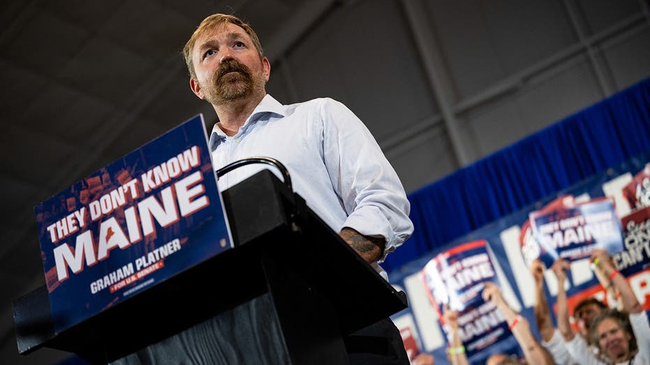 Platner campaign putting 'thumb on scale' to influence possible replacement, Maine Dem alleges