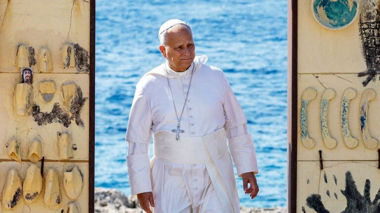 Pope Leo urges US to welcome immigrants in America 250 speech before visiting global migrant hot spot
