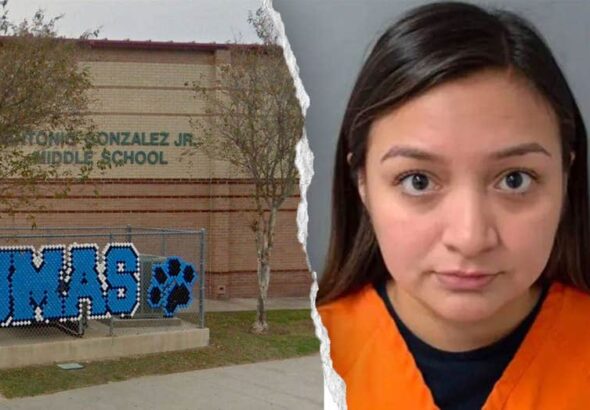 Ex-Texas middle school teacher sentenced to 33 years for sexually abusing 13-year-old student