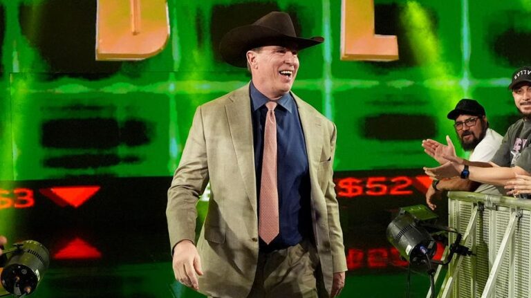 WWE Hall of Famer John Bradshaw Layfield finds new tag partner in social media company focused on sports