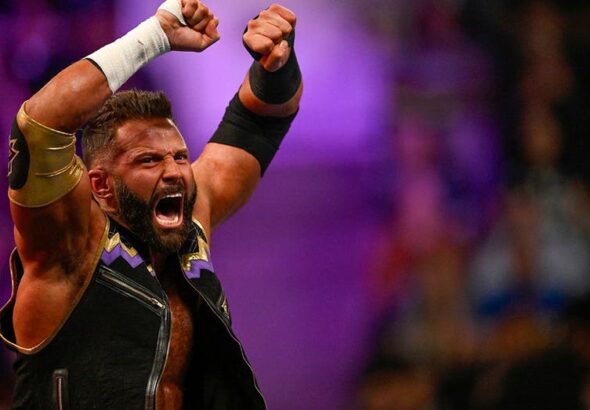 WWE star touts pro wrestlers tearing it up on independent circuit