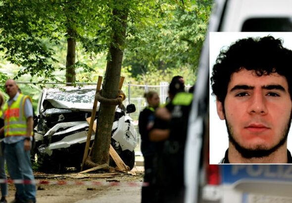 Berlin Pride attack believed to be an act of Islamic terror, suspect on the run: German minister