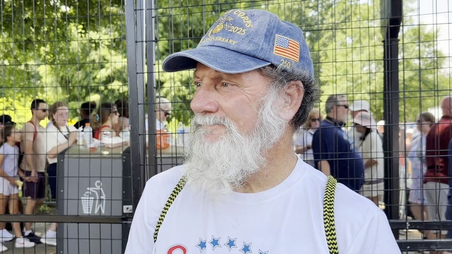 July 4 heat delays America 250 celebration as State Fair guests share love of USA