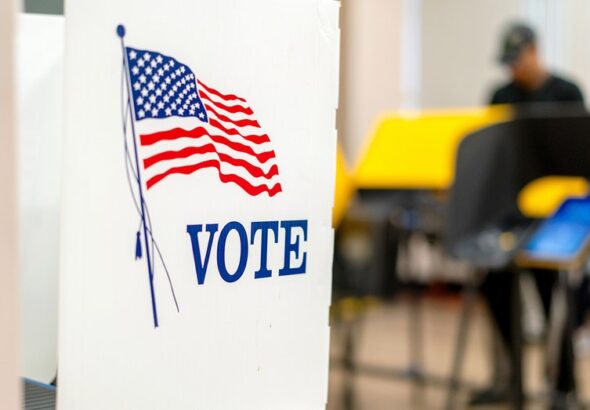 More than a quarter-million noncitizens may be registered to vote in 4 key states, DHS alleges
