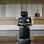 China’s robot-run hotel opens to public in 2027