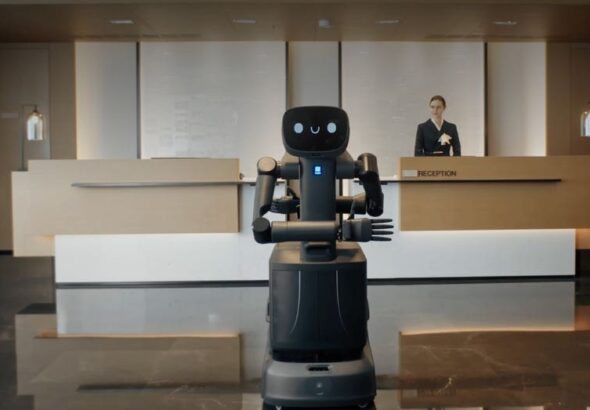 China’s robot-run hotel opens to public in 2027
