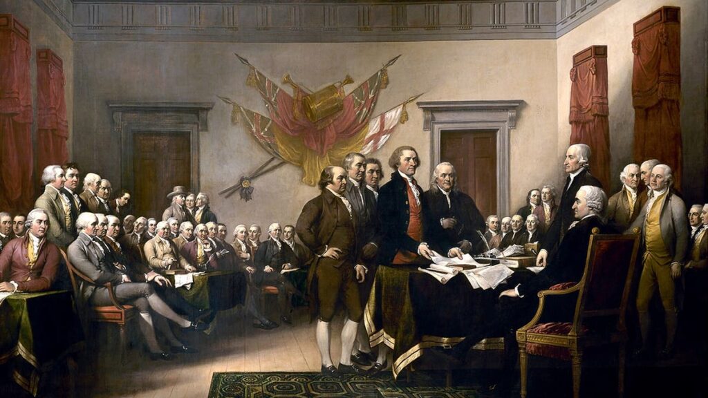 As America marks 250 years, our greatest chapters are still ahead of us