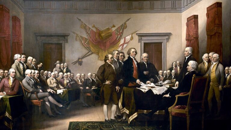 As America marks 250 years, our greatest chapters are still ahead of us