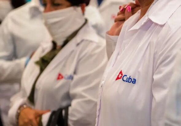 REP MARIO DIAZ-BALART: We are stopping Cuba from trafficking doctors for profit