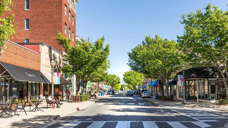 REP ROGER WILLIAMS: 250 years of hard work pays off for Main Street businesses
