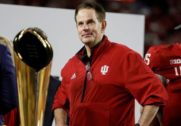 Indiana coach Curt Cignetti becomes unstoppable thanks to latest development on recruiting trail