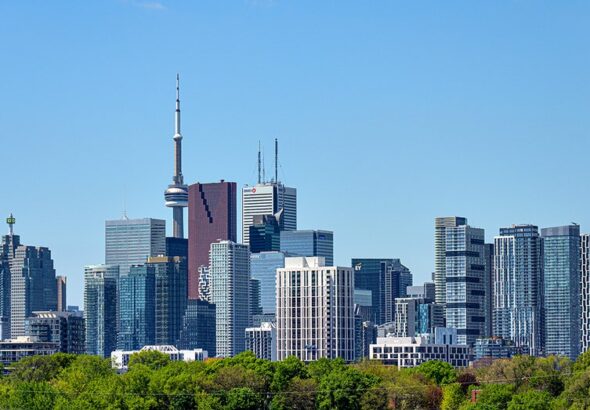 Toronto police investigate gunfire, vandalism targeting Jewish-owned bakery chain