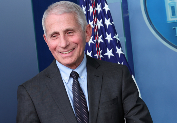 Fauci's newly released COVID diaries reveal bizarre fixation on fame as pandemic deaths mounted