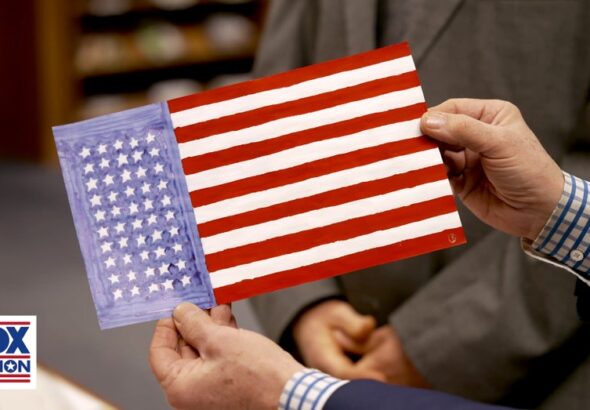 The crazy flag designs … that could have been our new flag