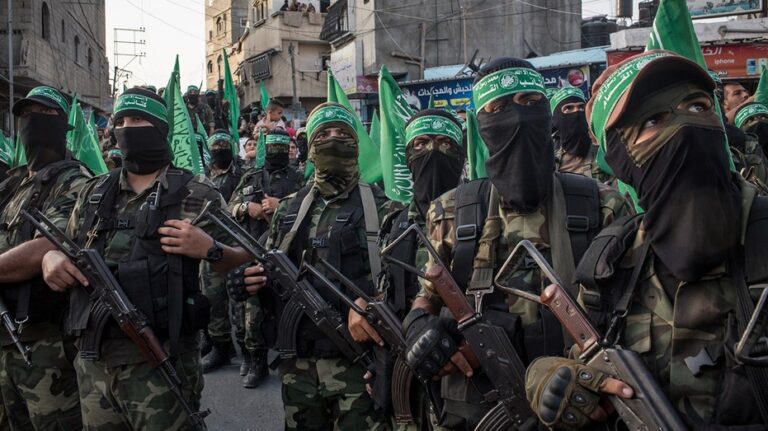 Hamas says it will dissolve Gaza government, but Israel warns group still seeks Hezbollah-style control