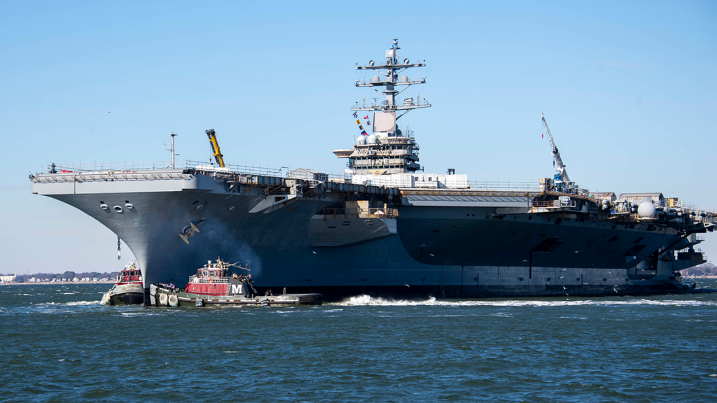 All hands on deck: The unlikely workforce that can rebuild America’s fleet