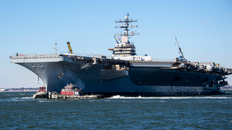 All hands on deck: The unlikely workforce that can rebuild America’s fleet