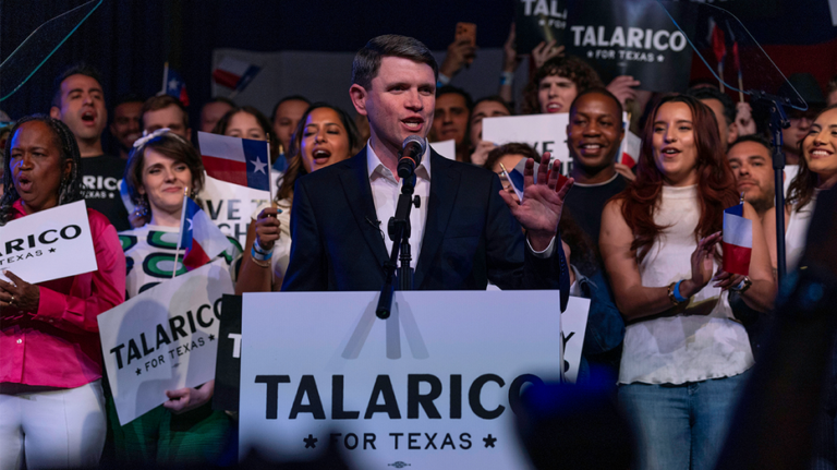 WATCH: Obama, Harris advisor warns ‘betrayed’ Black voters could be Texas Senate candidate's kryptonite