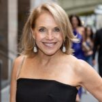 Katie Couric couldn't remember the year or the president during frightening brain episode