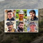 Six Kurdish fighters killed in IRGC ambush as clashes spread across western Iran