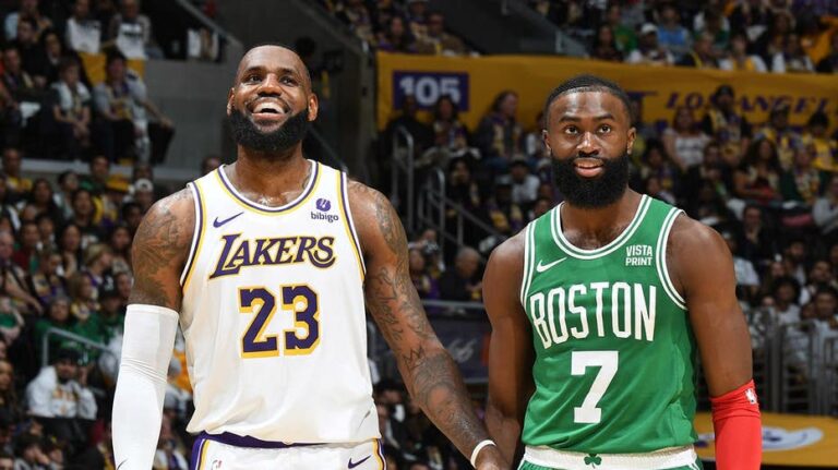 Philadelphia athletes, including new teammates, react to LeBron James joining 76ers: 'Welcome to the city'