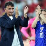 Croatia Coach Zlatko Dalić Steps Down After World Cup Exit