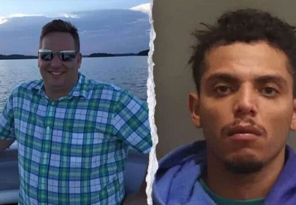 Illegal immigrant who killed Nashville restaurant owner to face ICE deportation after prison