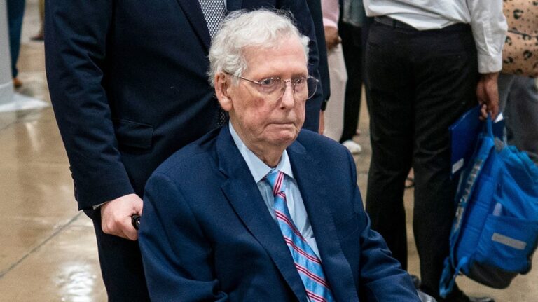 Trump's SAVE America Act stalls as McConnell's absence complicates Senate path
