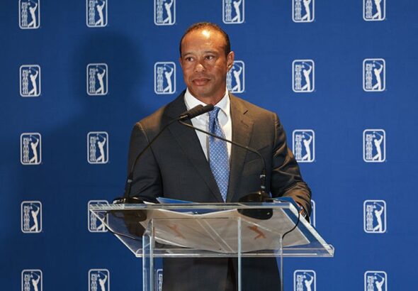 Judge approves Tiger Woods' hospital records release to prosecutors after Florida car crash