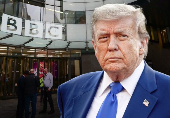 Judge limits BBC from relitigating Jan 6 in Trump lawsuit over misleading documentary edit