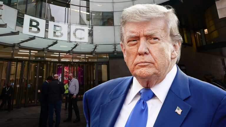 Judge limits BBC from relitigating Jan 6 in Trump lawsuit over misleading documentary edit
