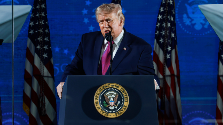 Trump pardons 9 people convicted of tampering with emission controls on diesel engines