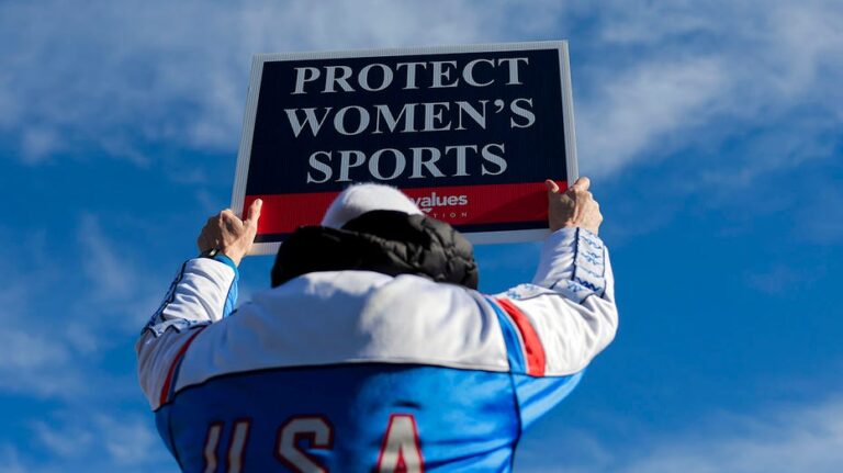 Democrats stay quiet on next steps after Supreme Court transgender sports ruling