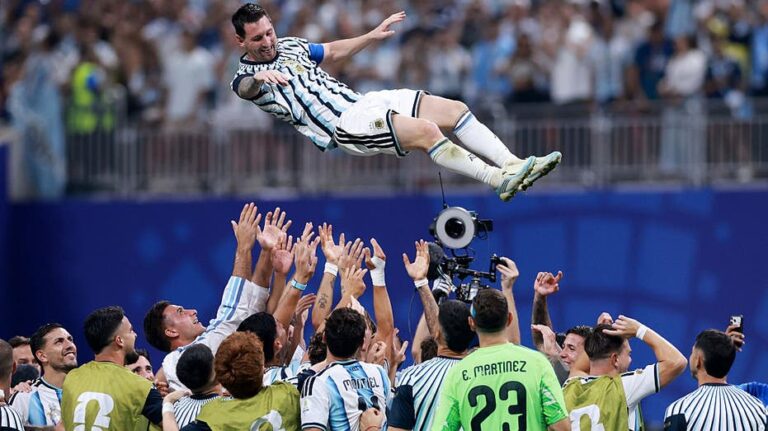 Are There Any World Cup Games Today? Quarterfinal Schedule France, Argentina, More